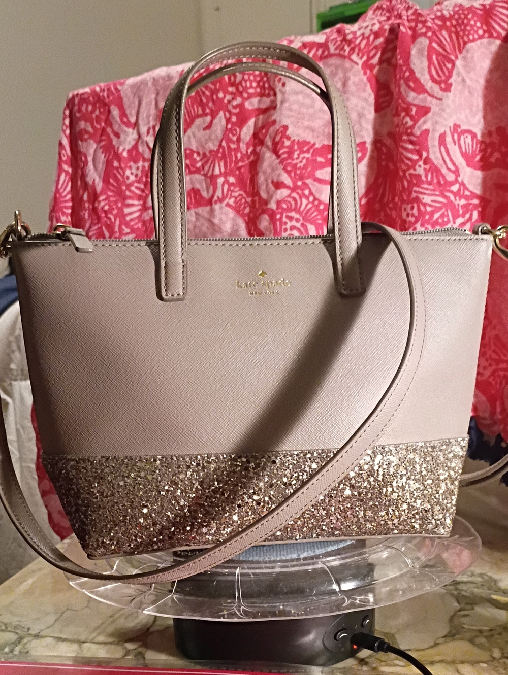 Kate Spade Greta Court Ina Small Satchel - Picture 3 of 15